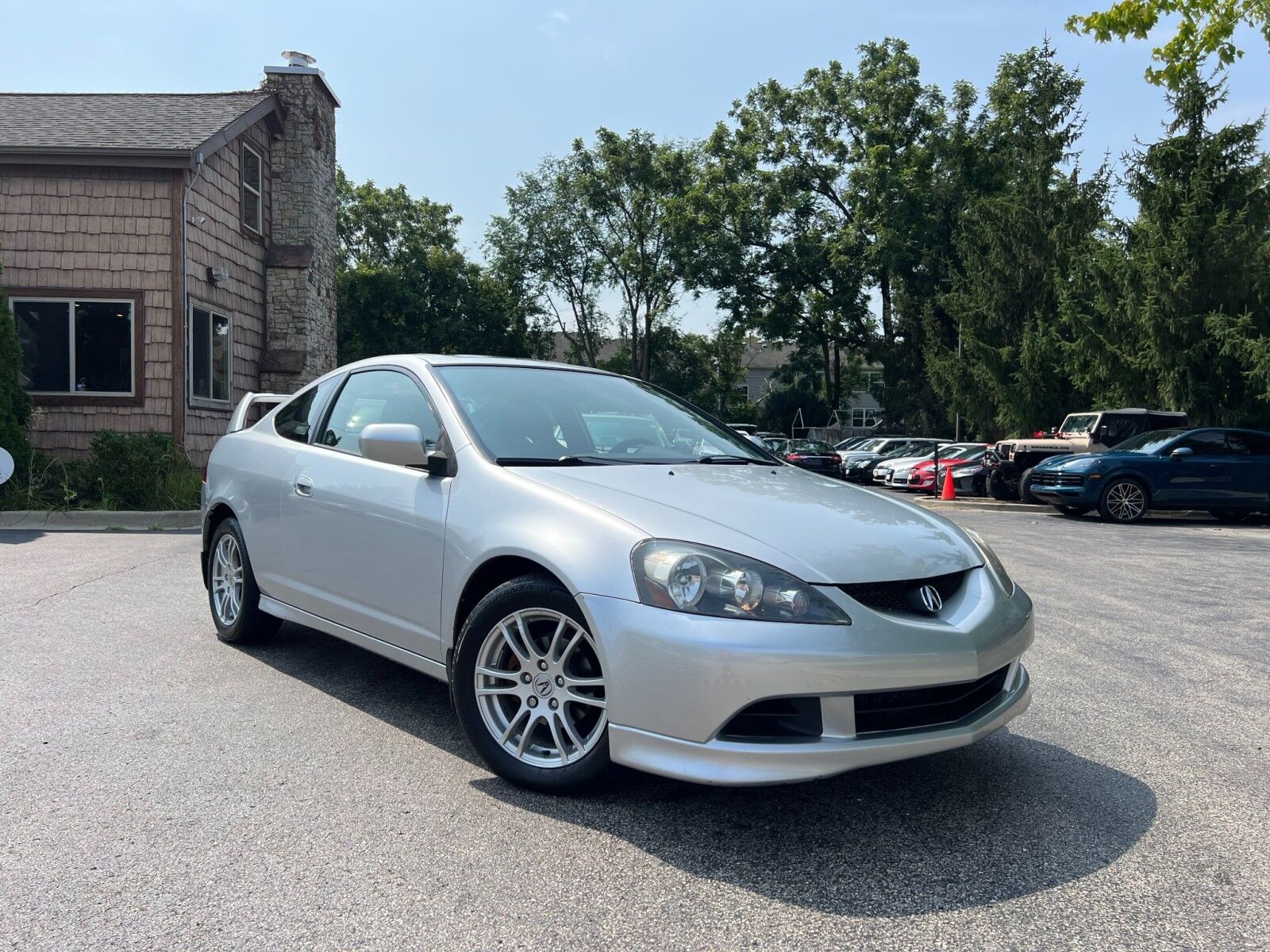Acura RSX