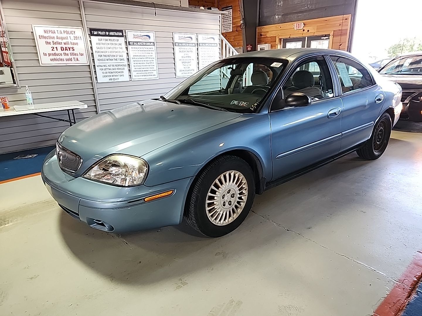 Mercury Sable