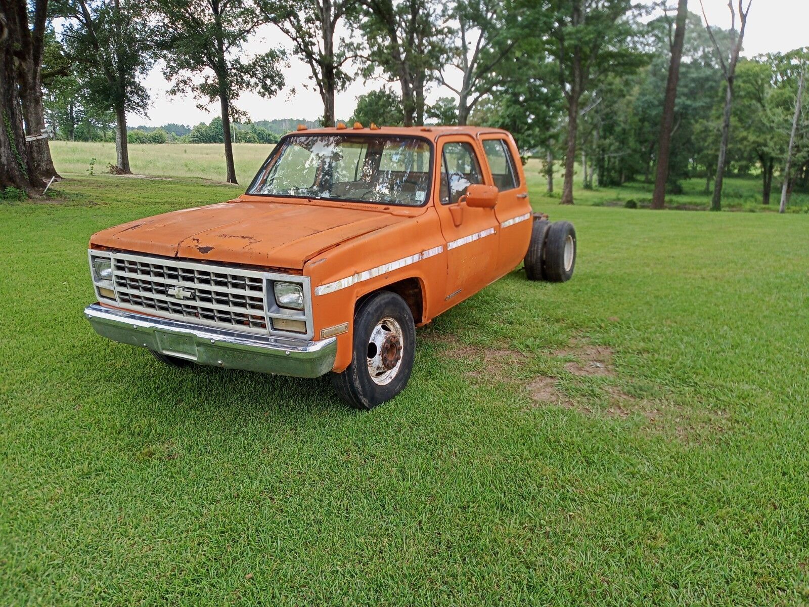 Chevrolet R Conventional