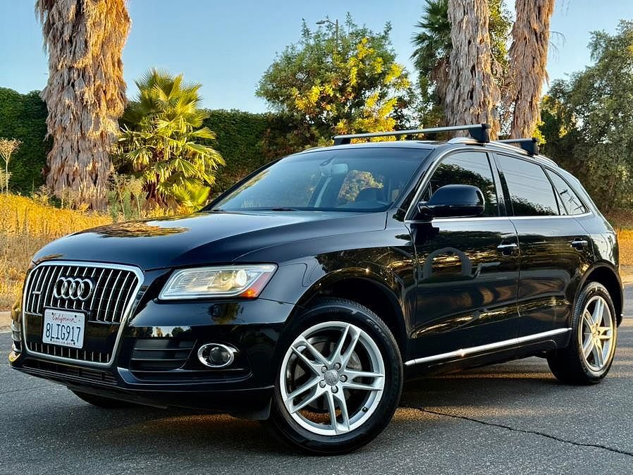 2016 AUDI Q5