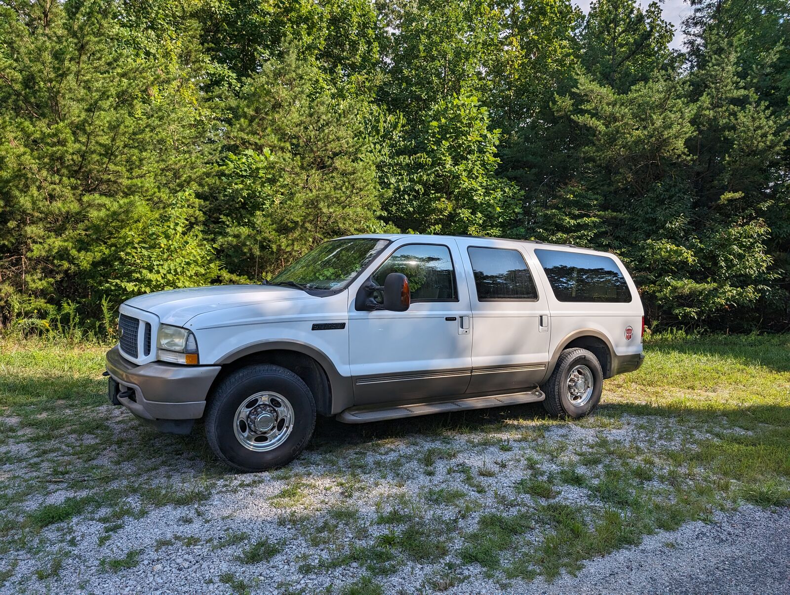 Ford Excursion