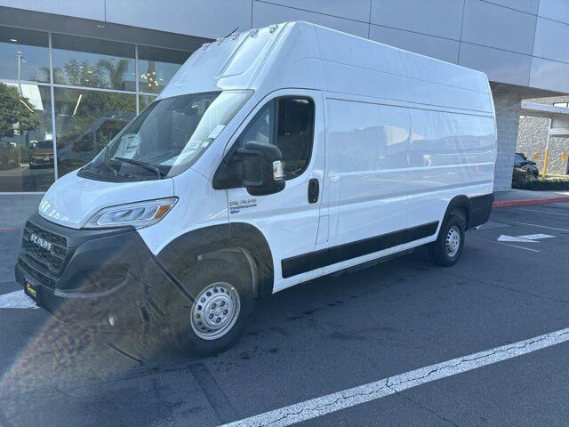 2024 RAM Promaster 3500