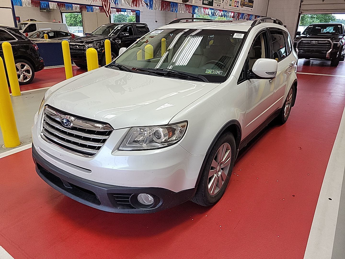 Subaru B9 Tribeca