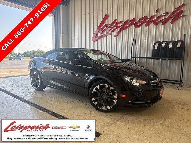 Buick Cascada