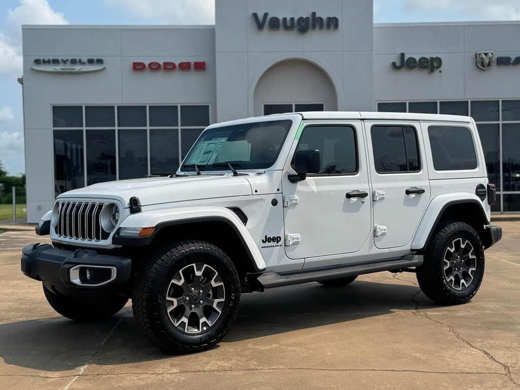 2025 JEEP Wrangler