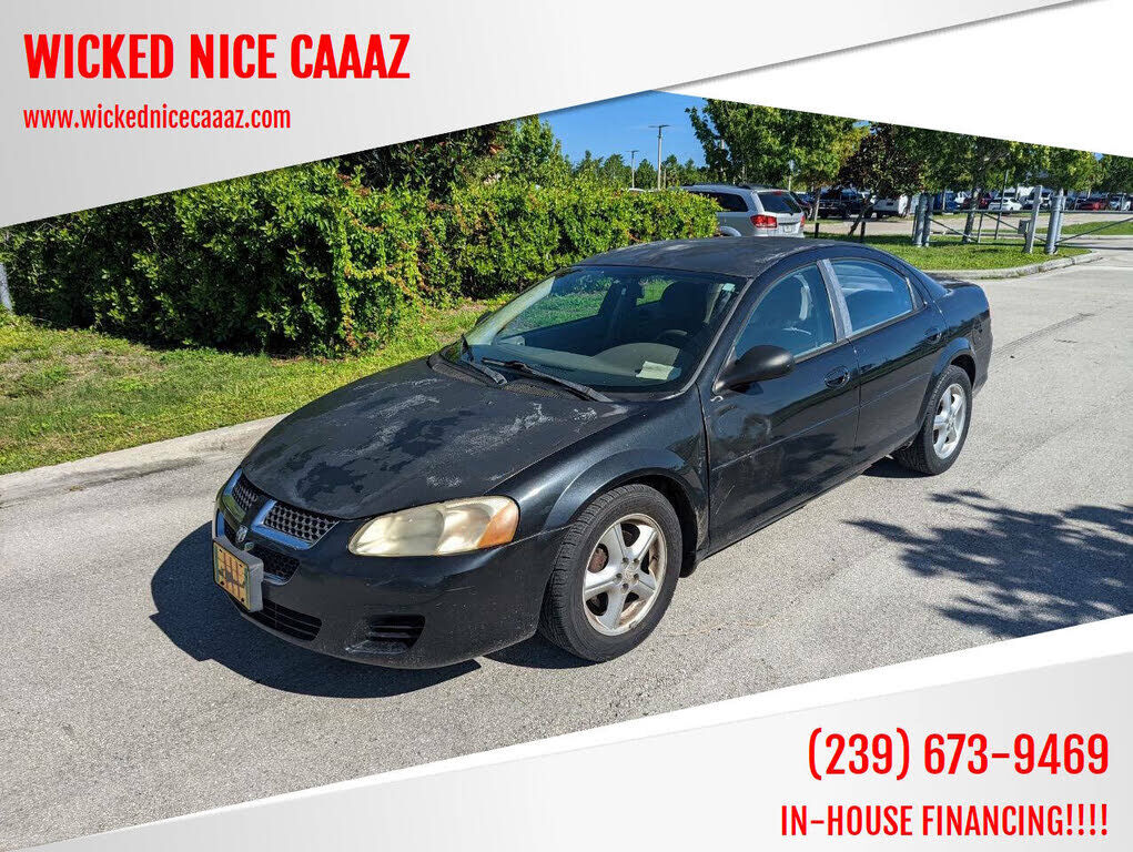 Dodge Stratus