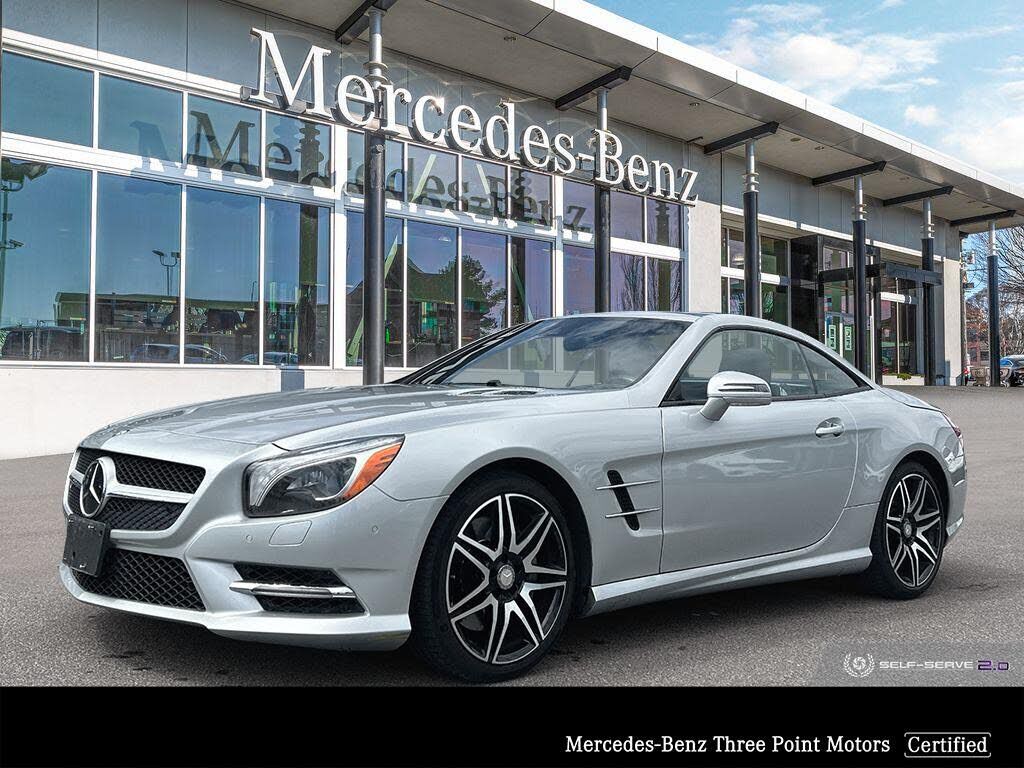 Mercedes-Benz SL-Class