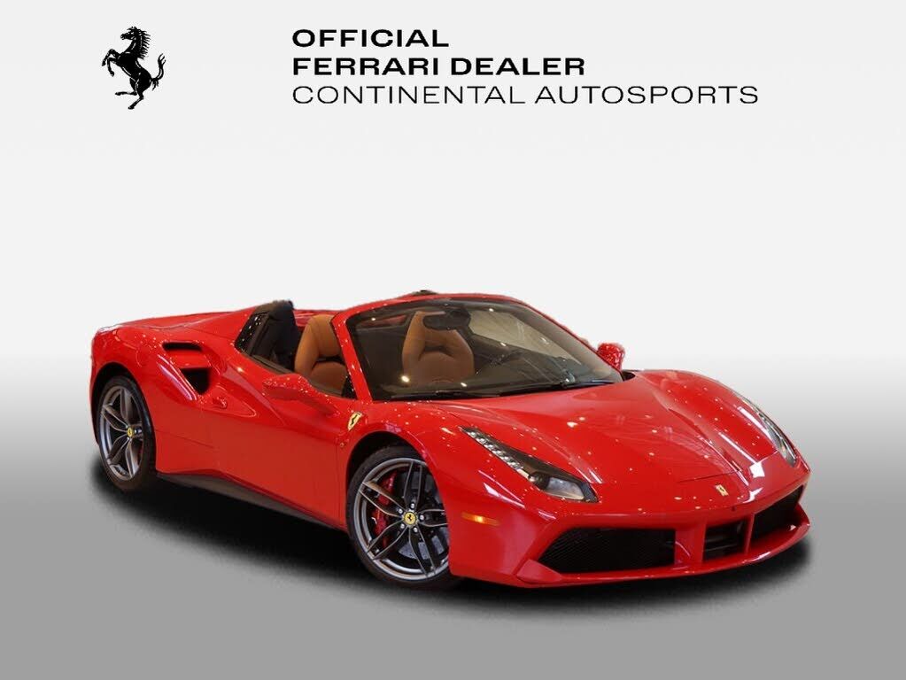 Ferrari 488 GTS