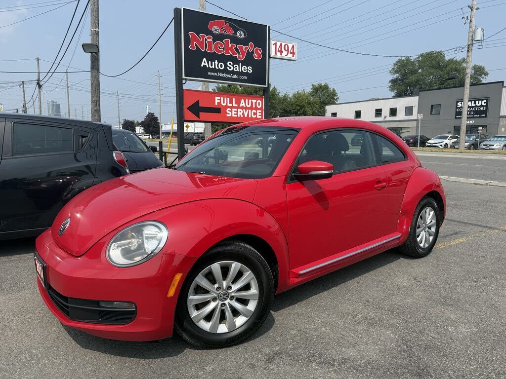 Volkswagen Beetle