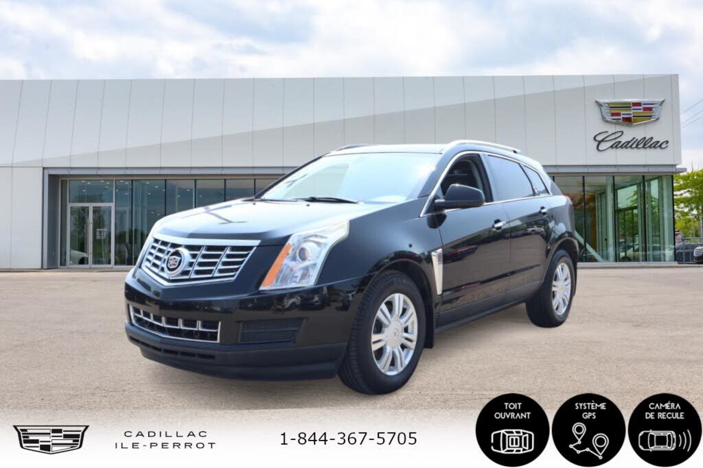 Cadillac SRX