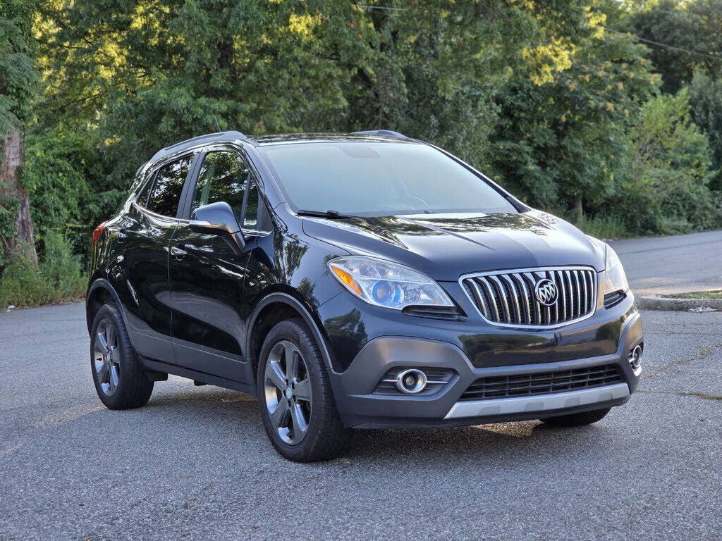 2014 BUICK Encore