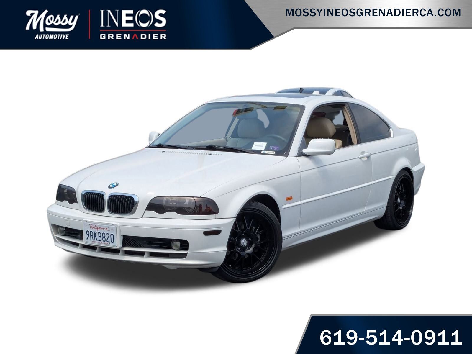 BMW 325Ci