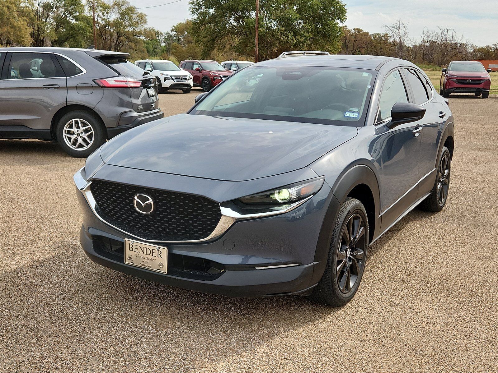 2024 MAZDA CX-30