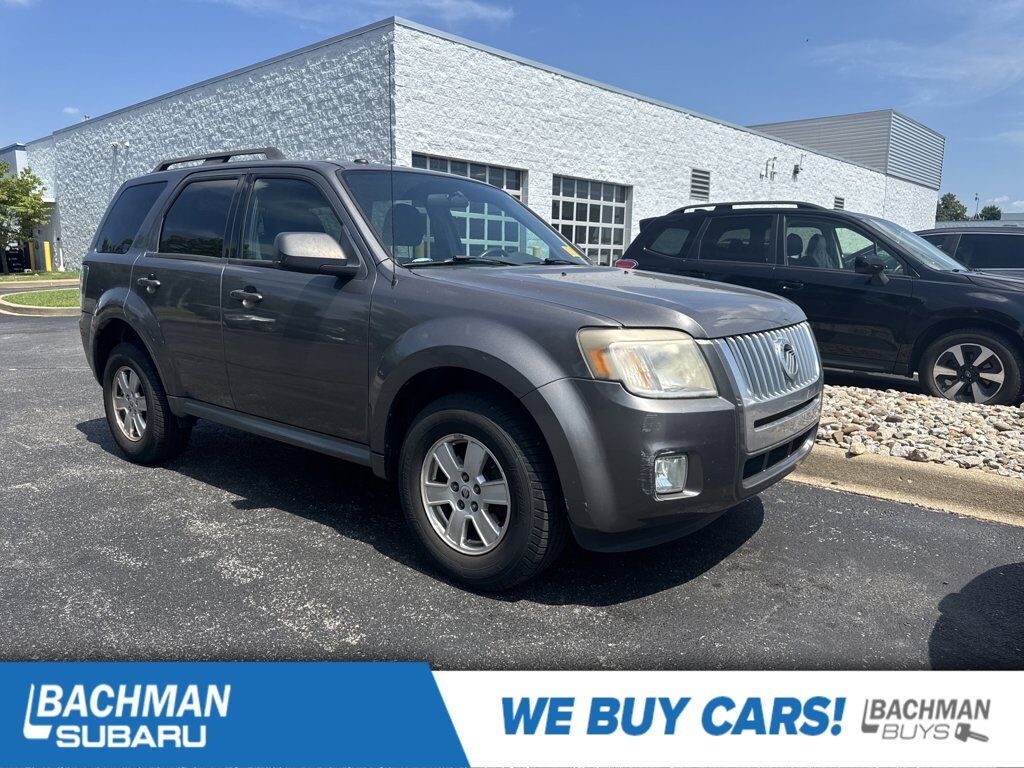 Mercury Mariner