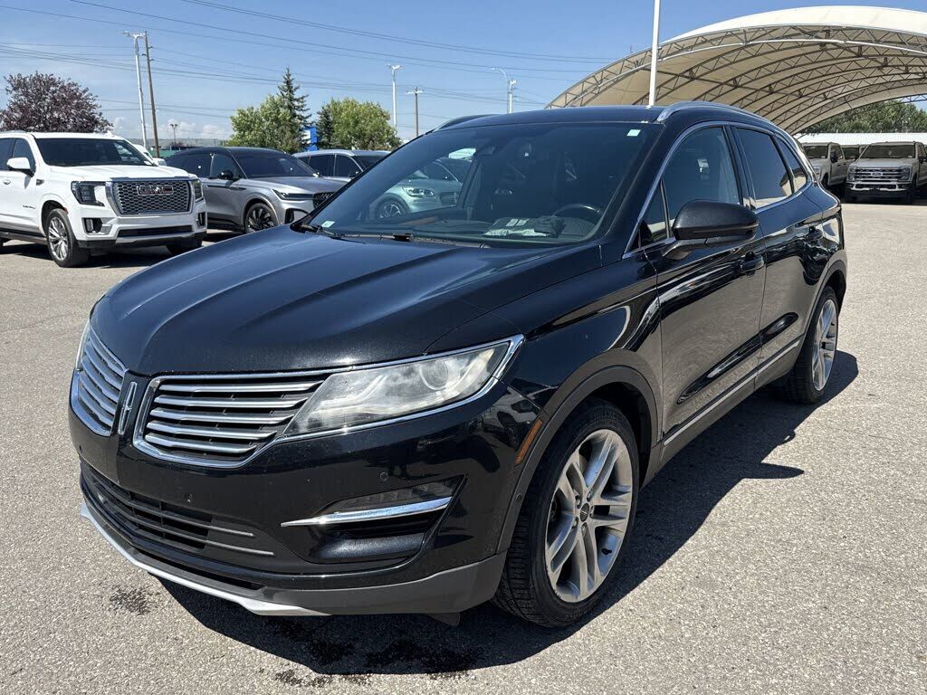 Lincoln MKC