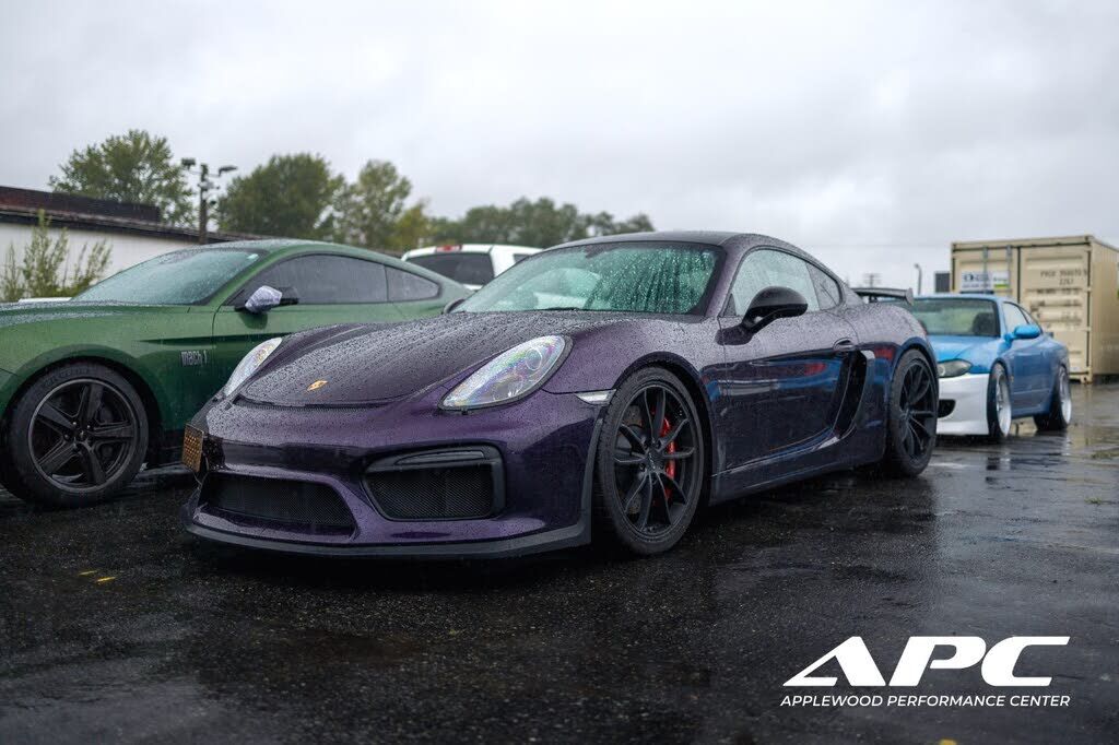 Porsche Cayman