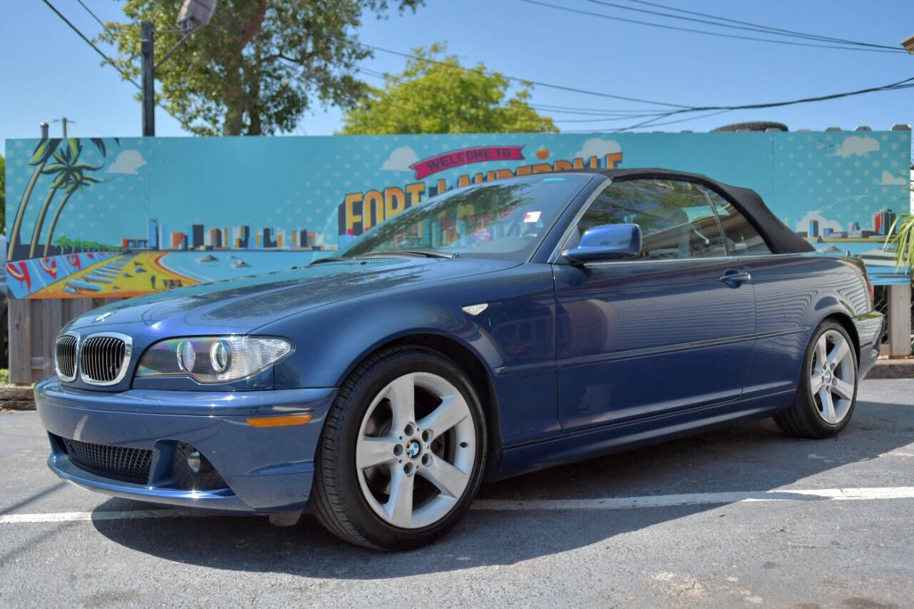 2006 BMW 3 Series