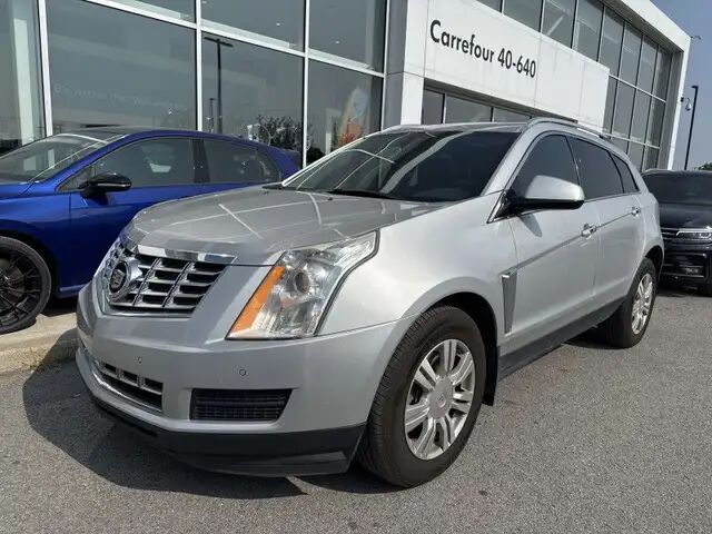 Cadillac SRX