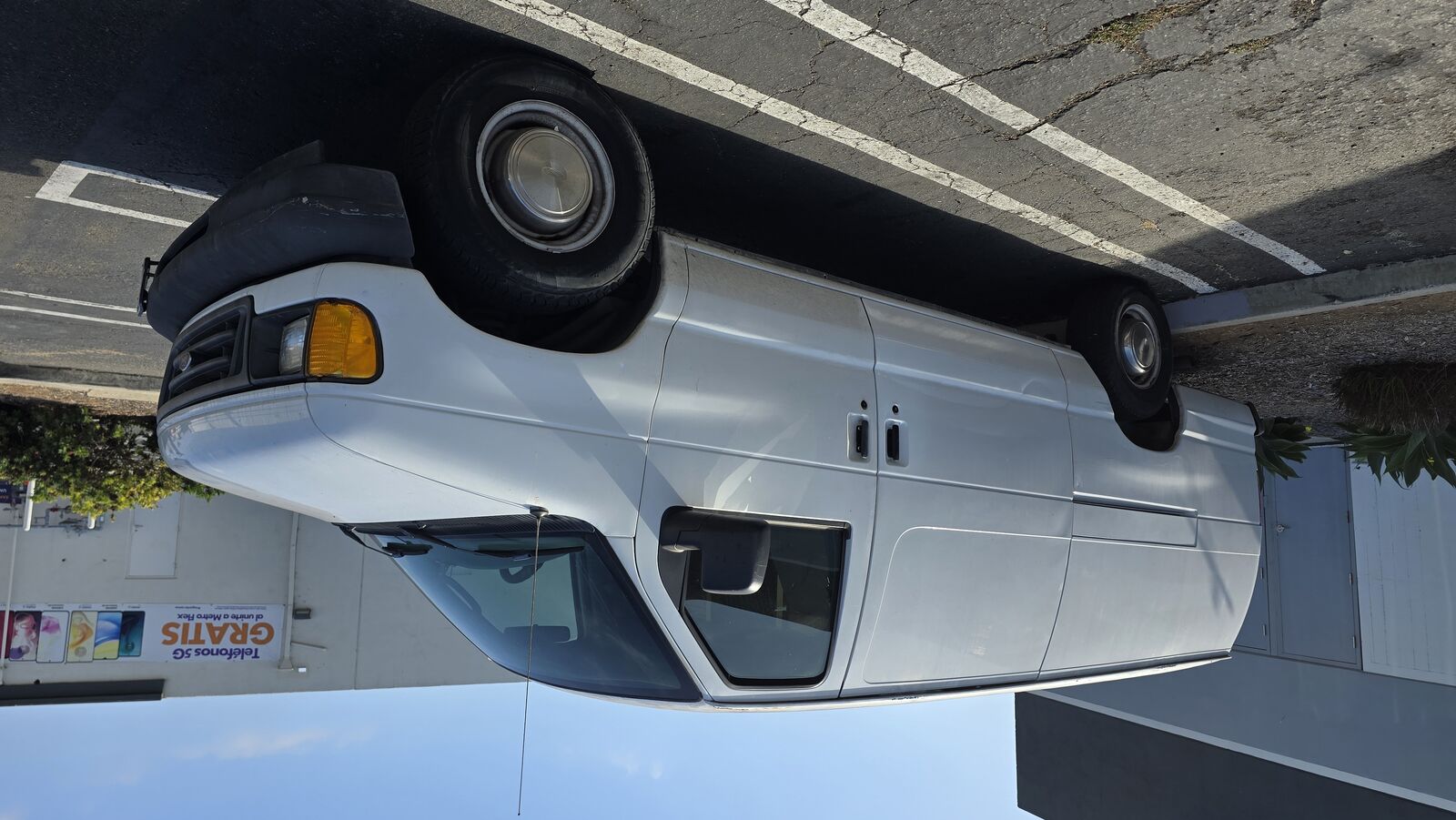 Ford E-350