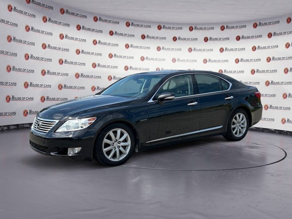 Lexus LS