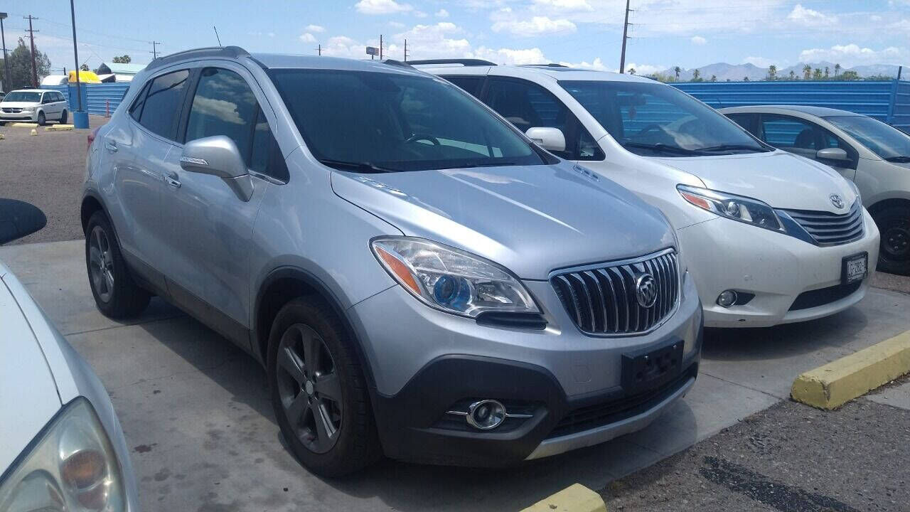 2014 BUICK Encore