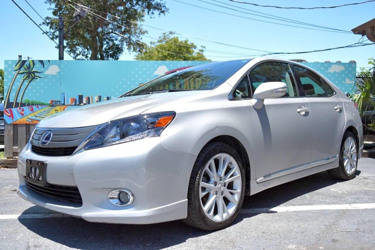 Lexus HS