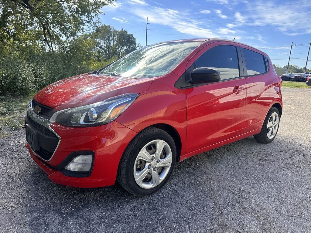 2020 CHEVROLET Spark