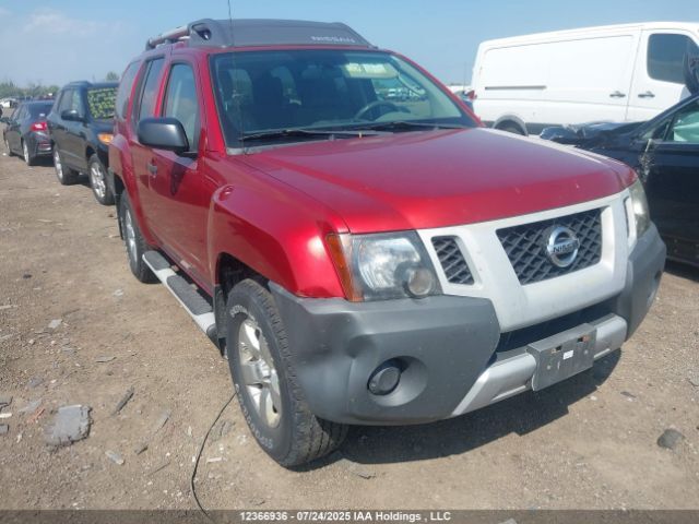 Nissan Xterra