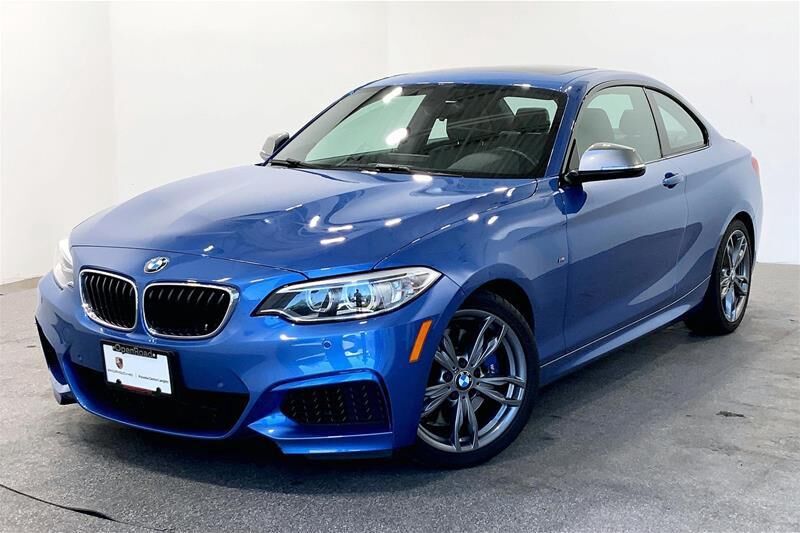 BMW M235i