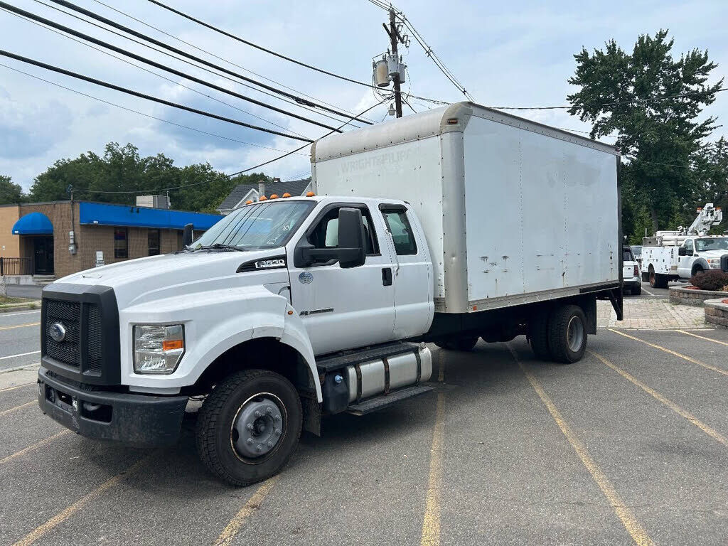 Ford F-650