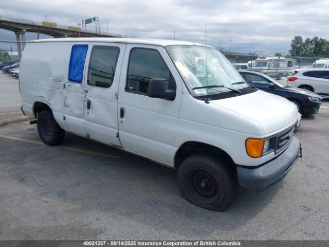 Ford E-250