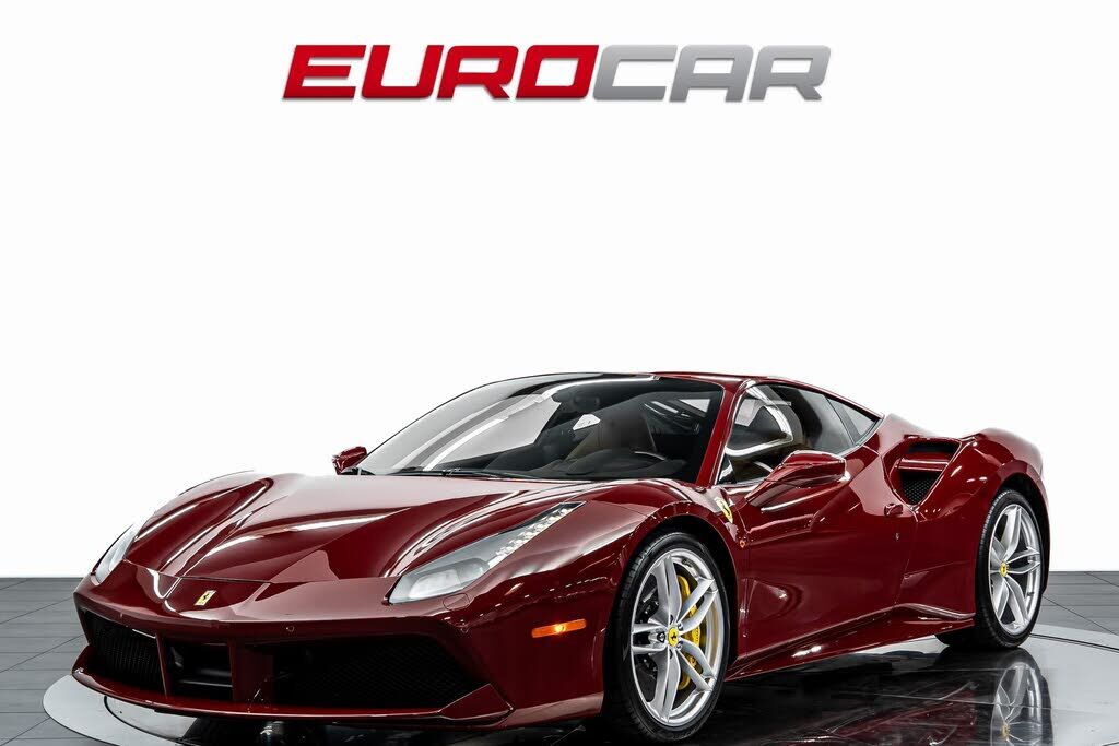 Ferrari 488 GTB
