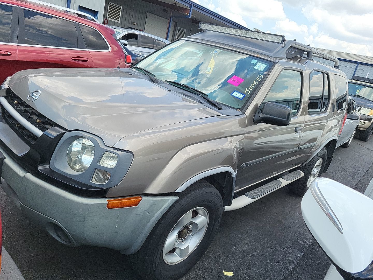 Nissan Xterra