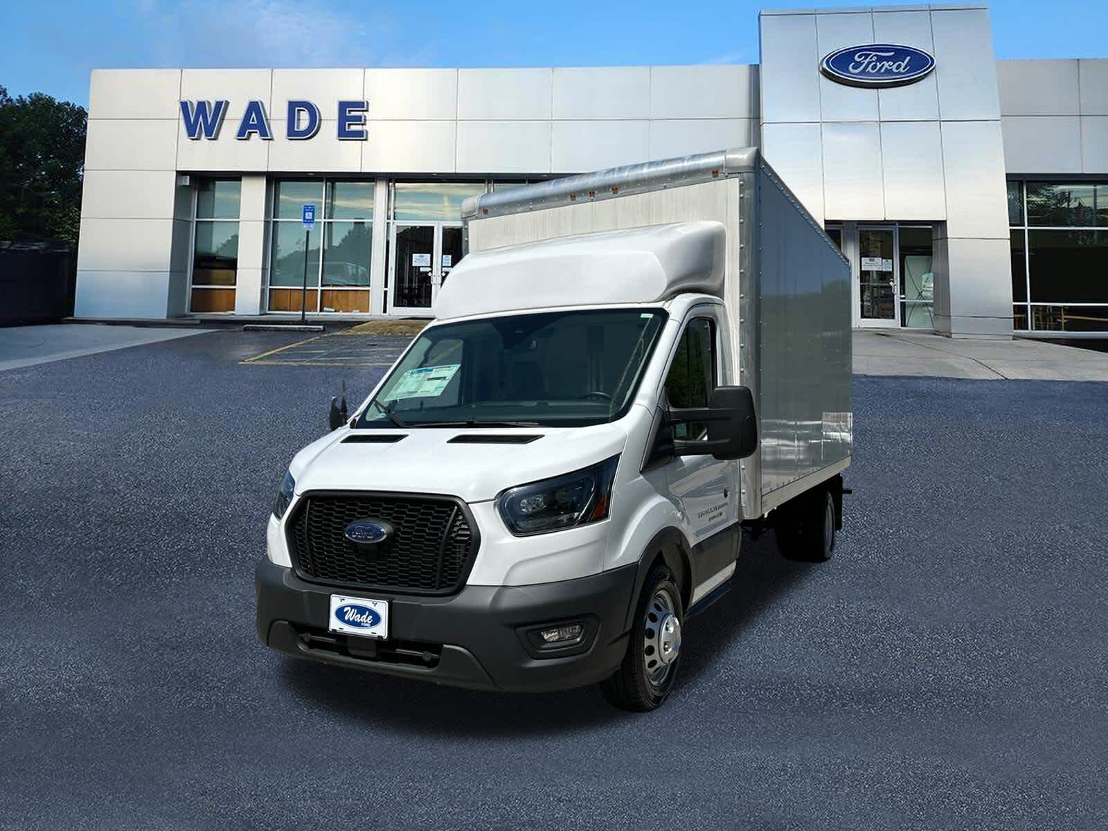2023 FORD Transit