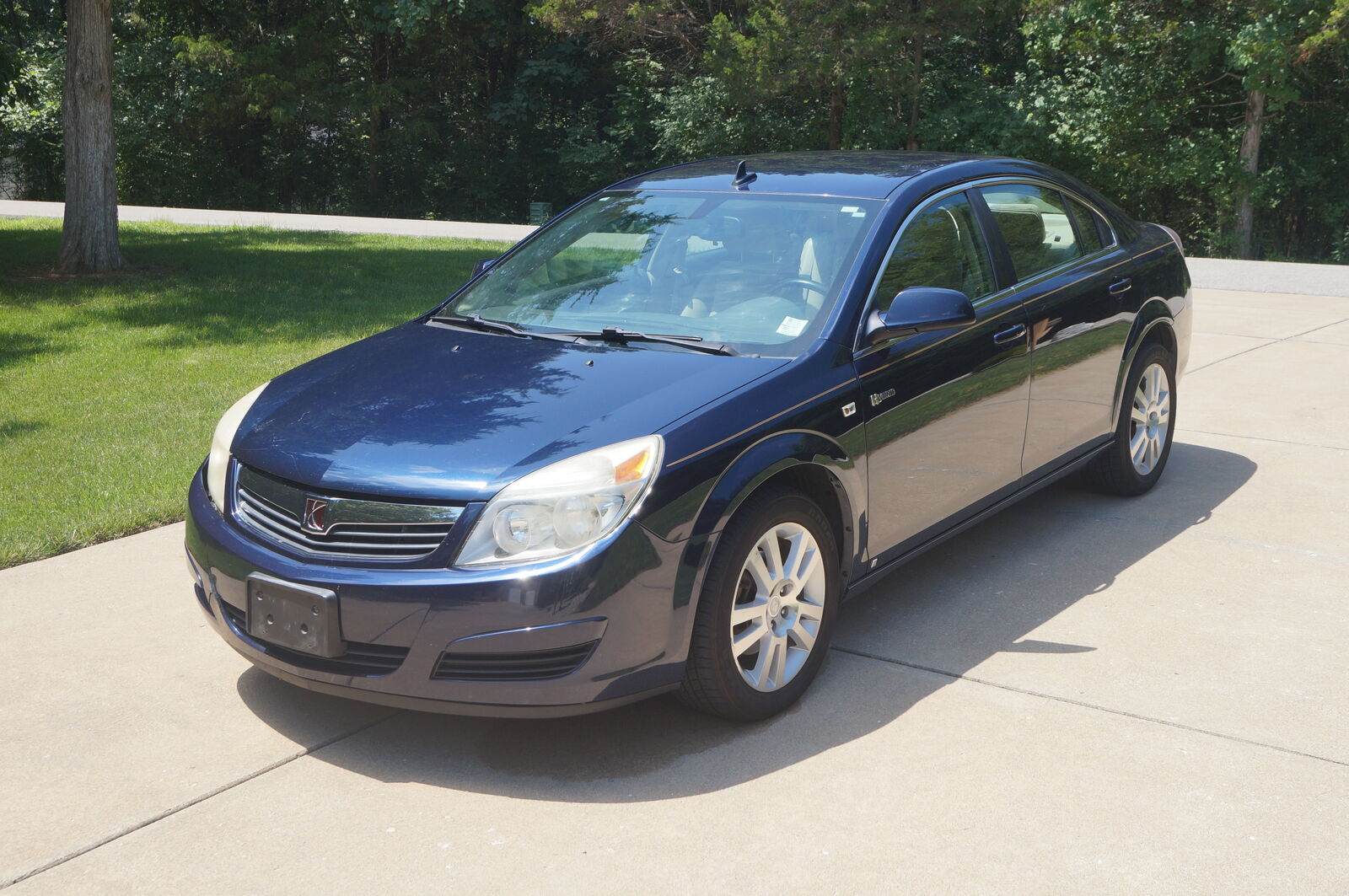 Saturn Aura