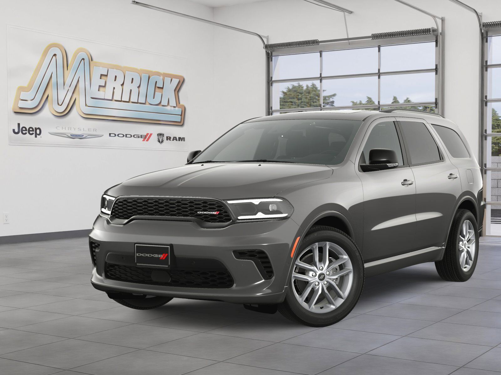 2025 DODGE Durango