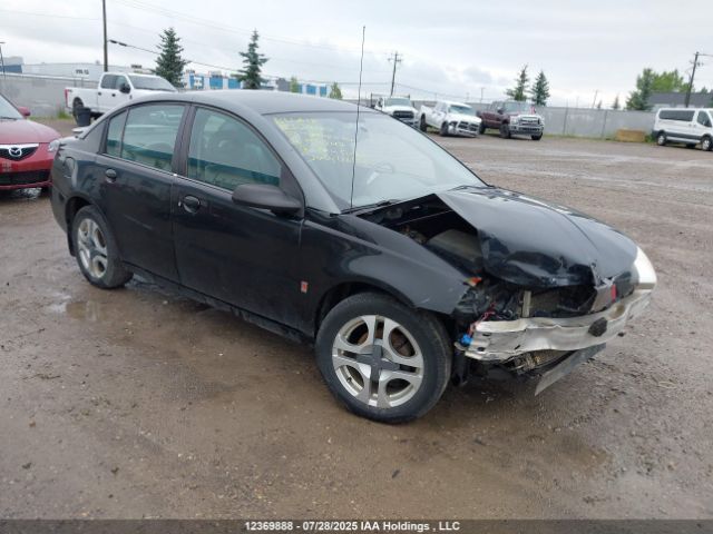 Saturn Ion