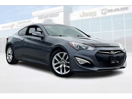 Hyundai Genesis Coupe