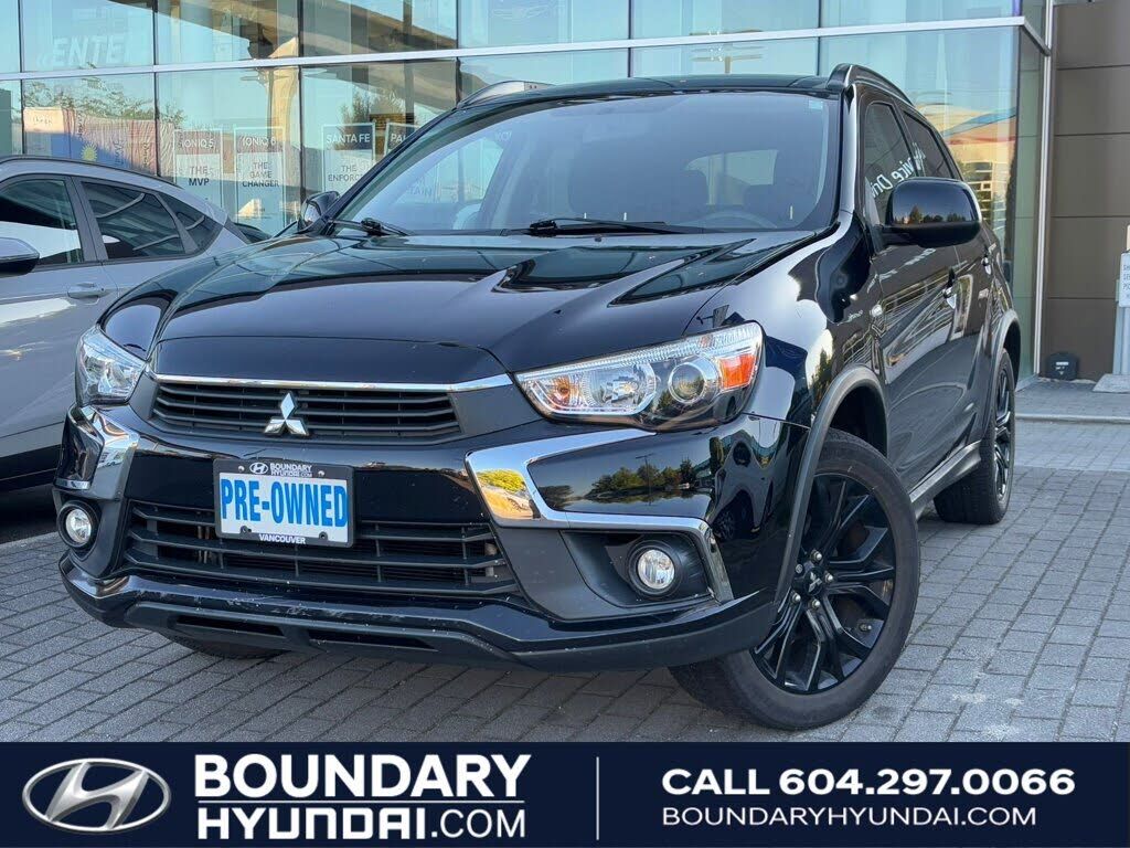 Mitsubishi RVR