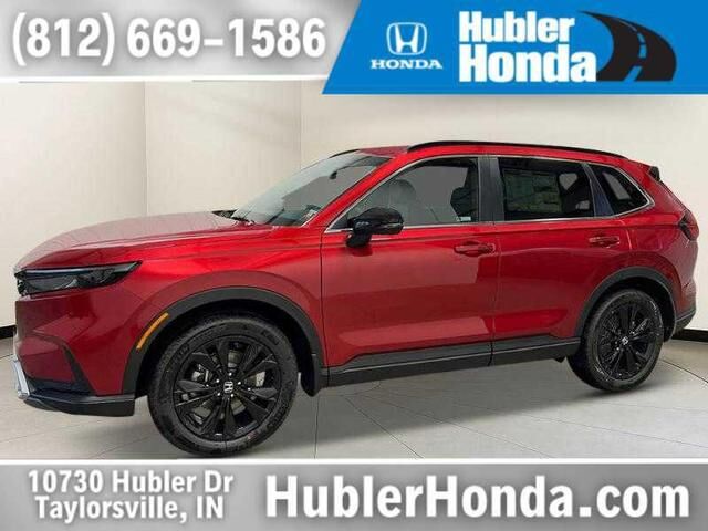 2025 HONDA CR-V