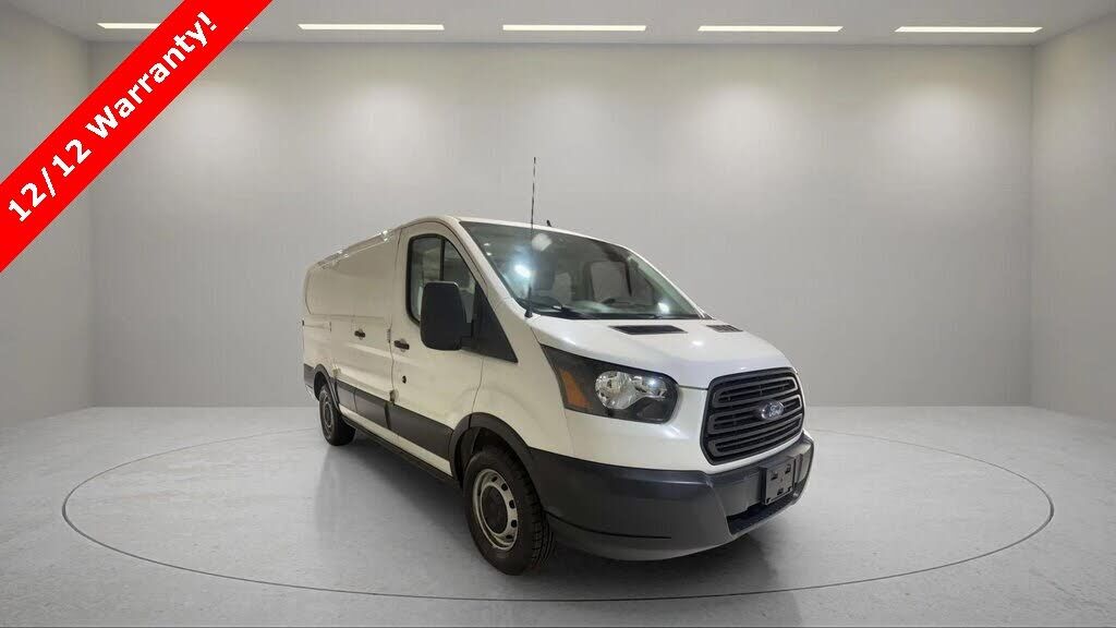 2018 FORD Transit