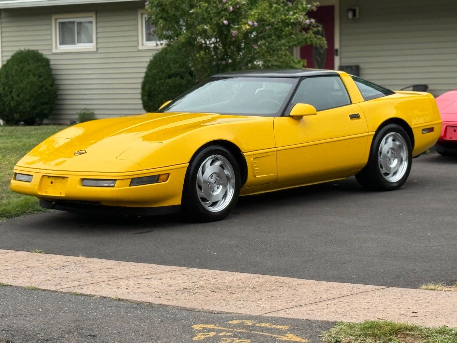 Chevrolet Corvette