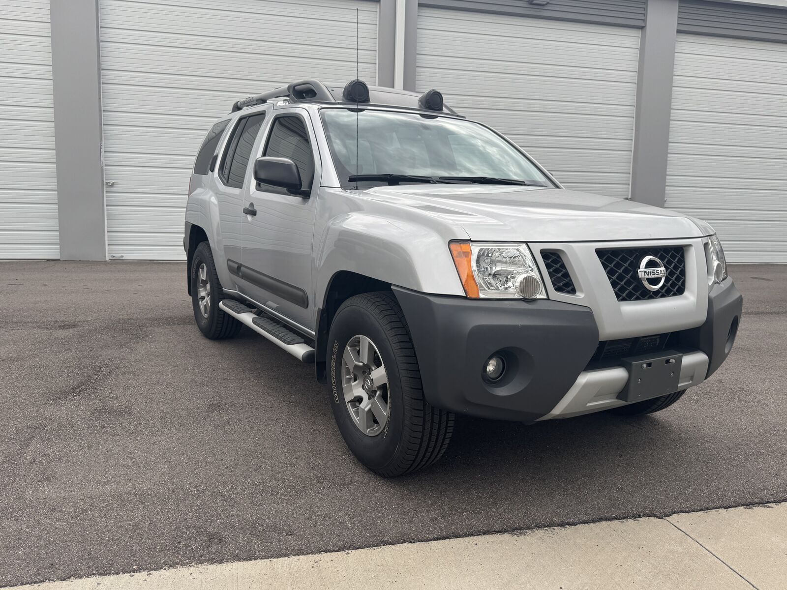 Nissan Xterra