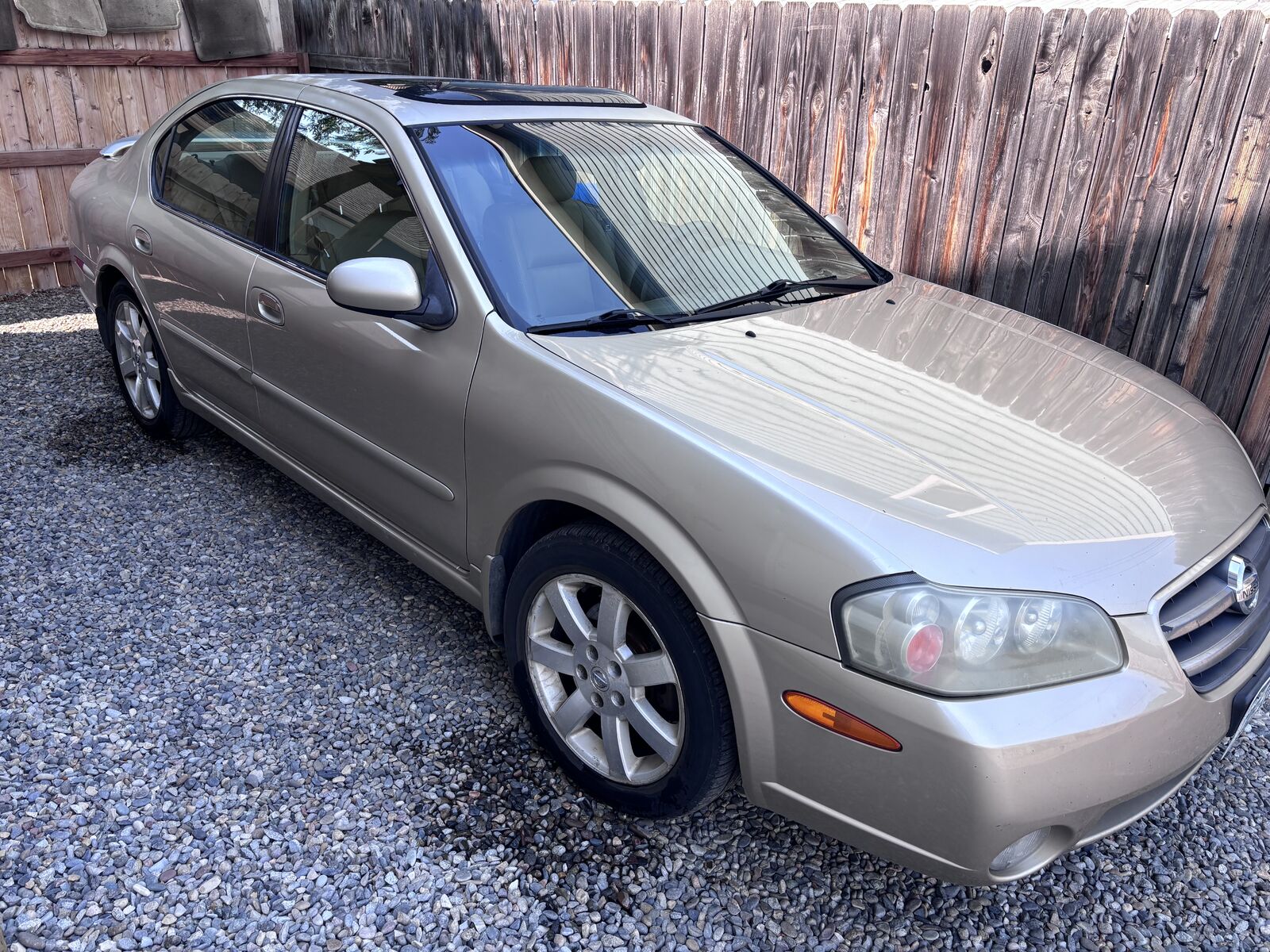 Nissan Maxima