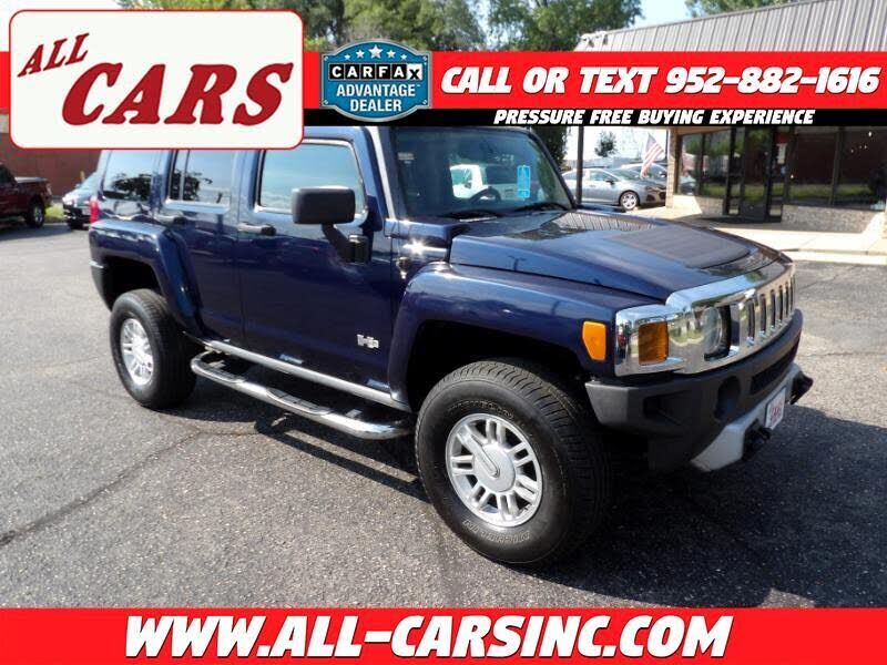 HUMMER H3