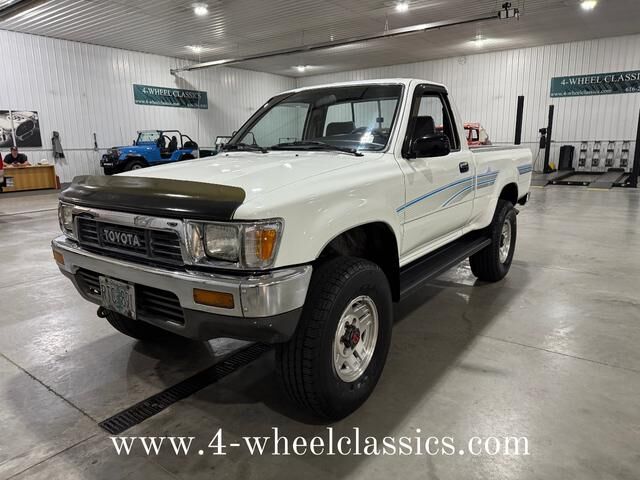 Toyota Pick-Up