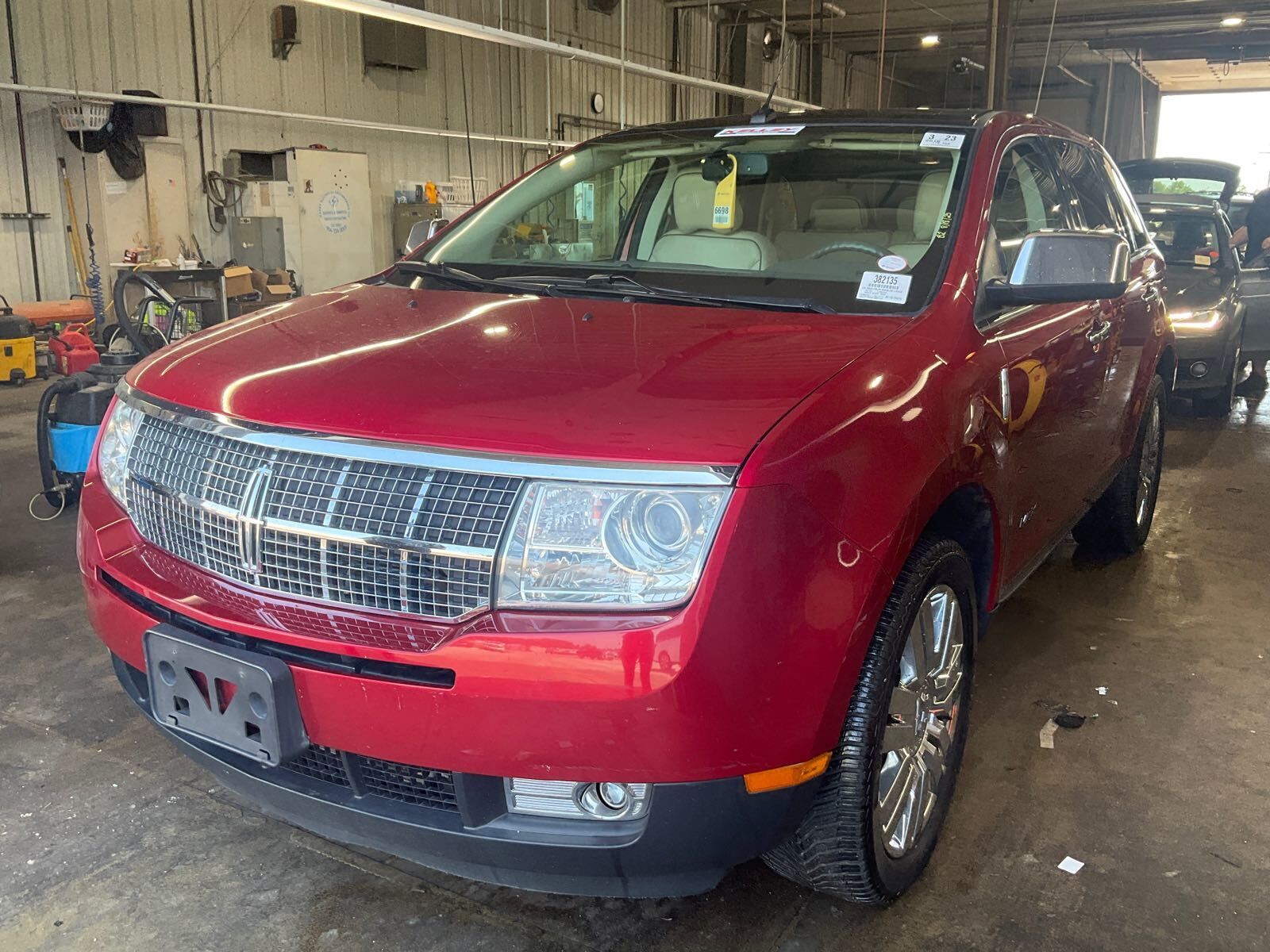 Lincoln MKX
