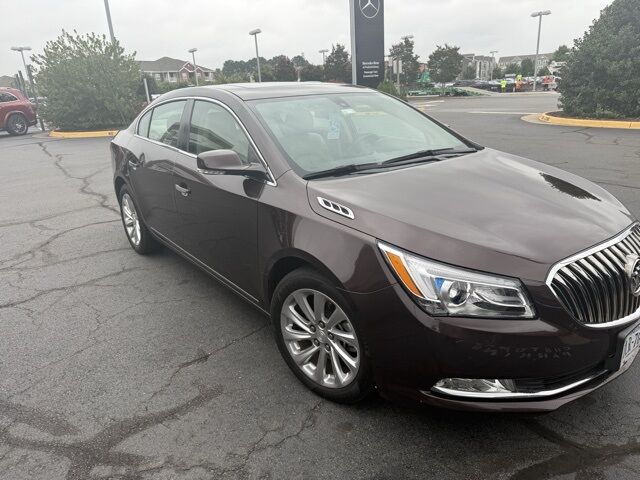 Buick LaCrosse