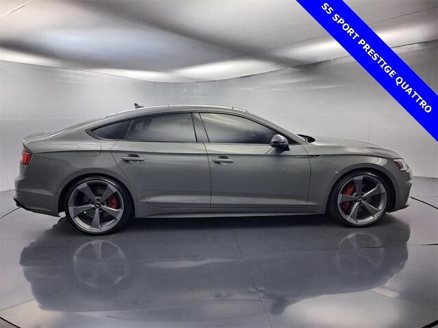 2019 Audi S5