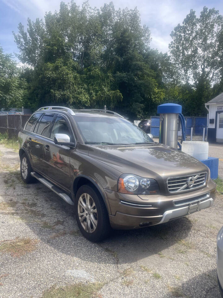 Volvo XC90